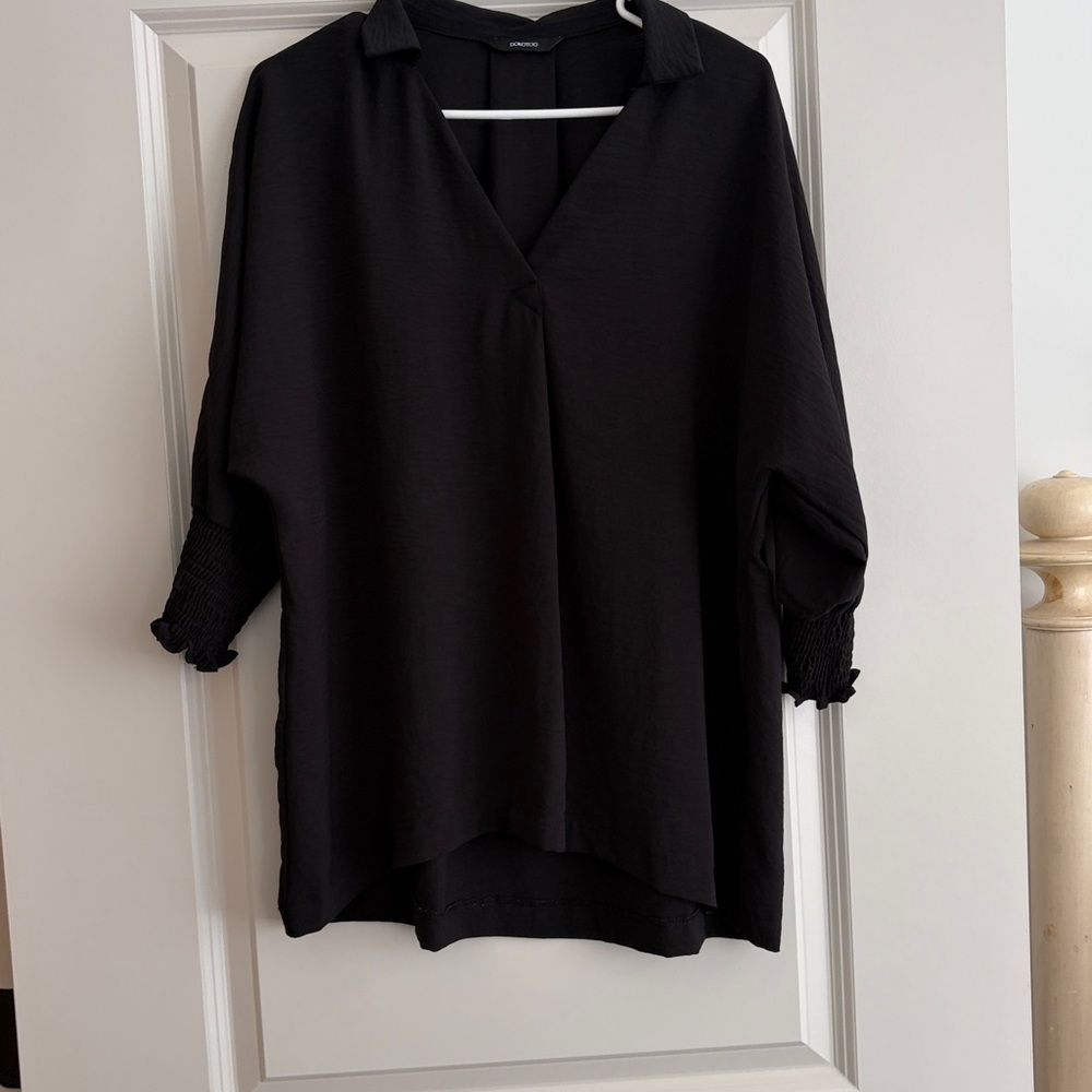 Women's Brown Top